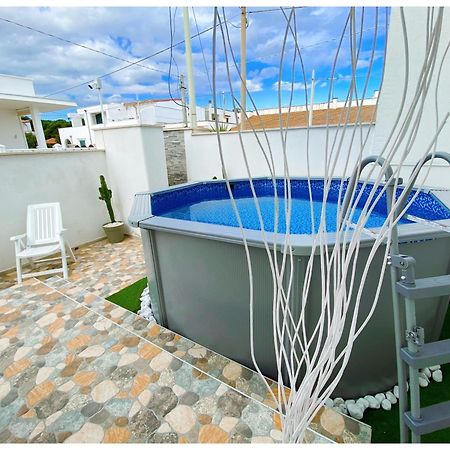Villa Adua Torre Santa Sabina Kültér fotó